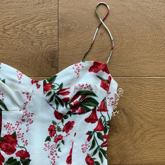 ❌[SOLD]❌Reformation Liza Top || Georgette - Picture 6 of 16